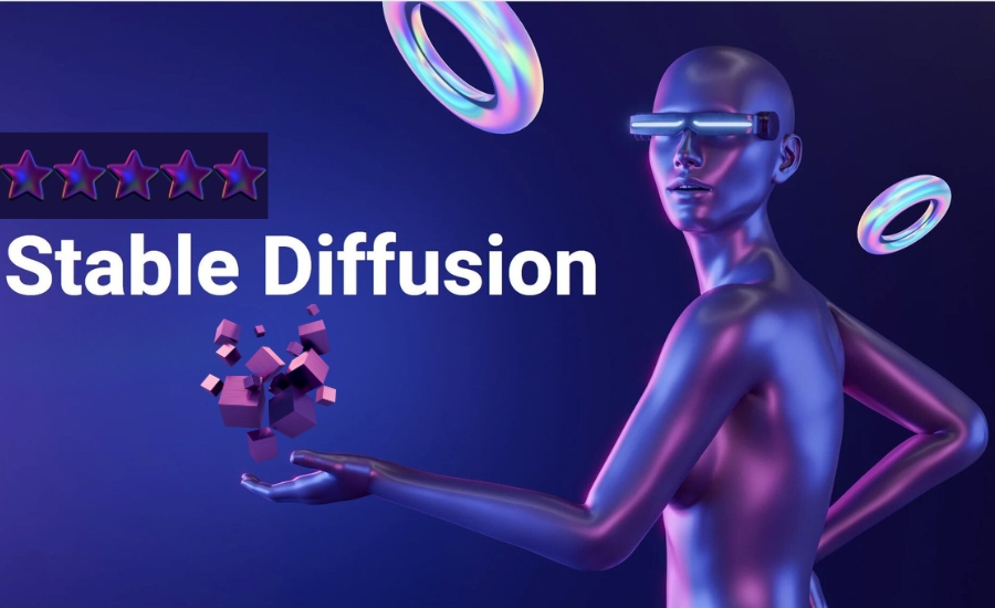 Stable Diffusion – Cuộc cách mạng trong công nghệ thiết kế ảnh sáng tạo. 