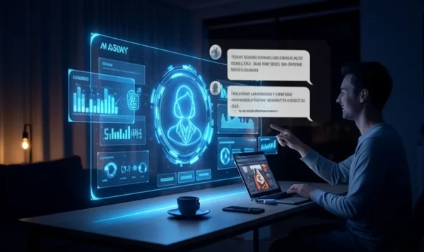 24/7 AI Sales Agent