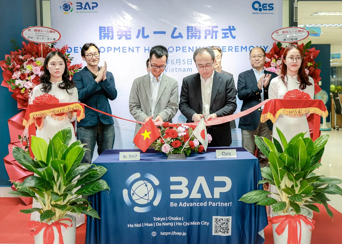 BAP Partner