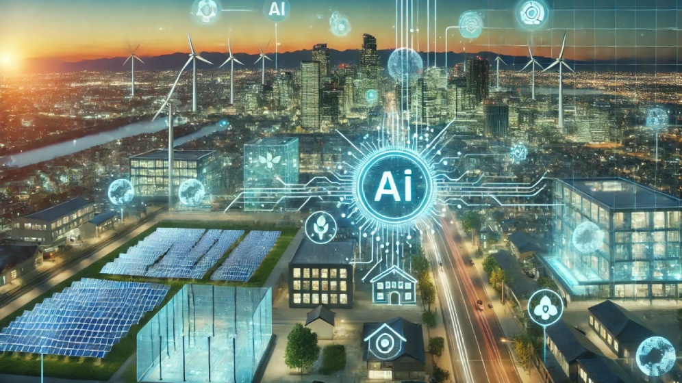 AI 기반 에너지 최적화] 고전력 소비의 혁신적 절감 – 지속 가능한 미래를 향하여