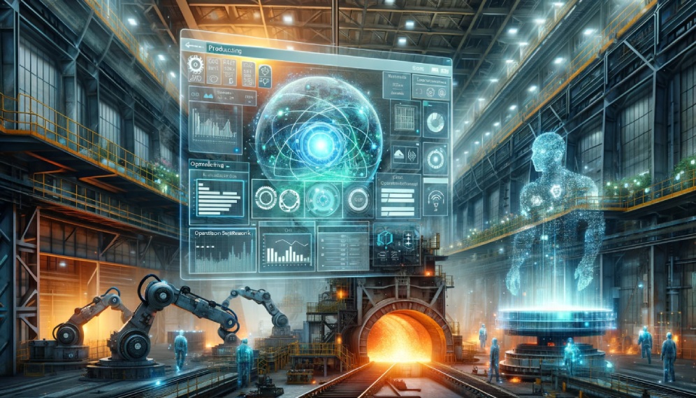 ai dynamic production scheduling