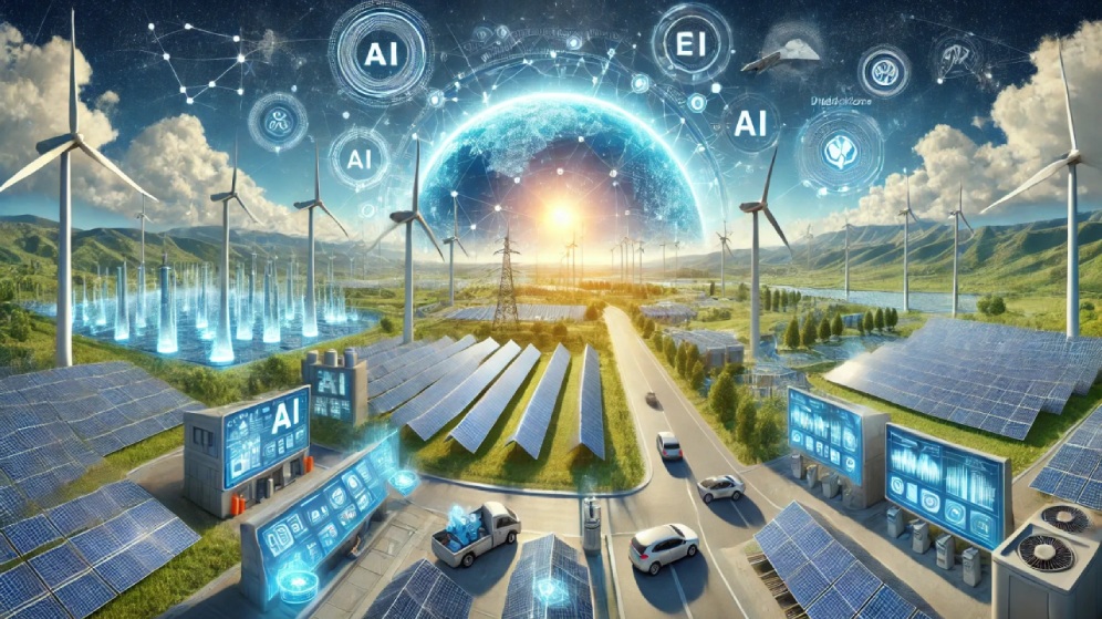 ai energy optimization