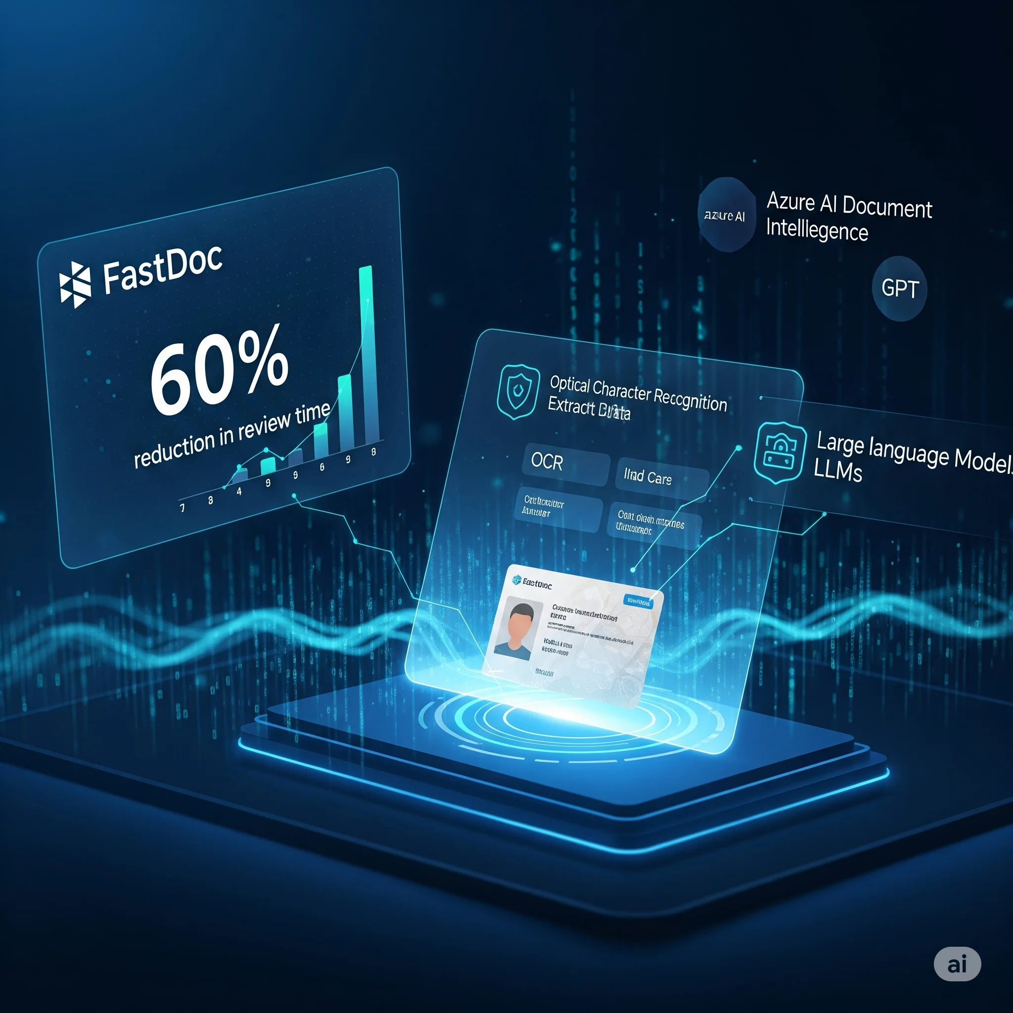Giải pháp AI giúp KYC nhanh hơn 60% cho doanh nghiệp tài chính