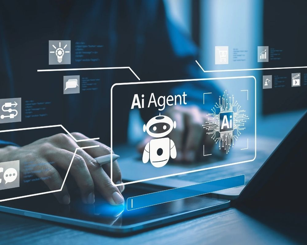 AI Agent Development Services The Future Of Smart Operations For 