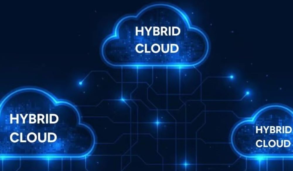 Hybrid Software Development Company Integrating AI and Traditional Technology