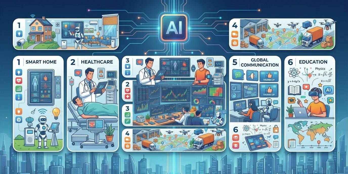 Examples of AI Agent Use Cases