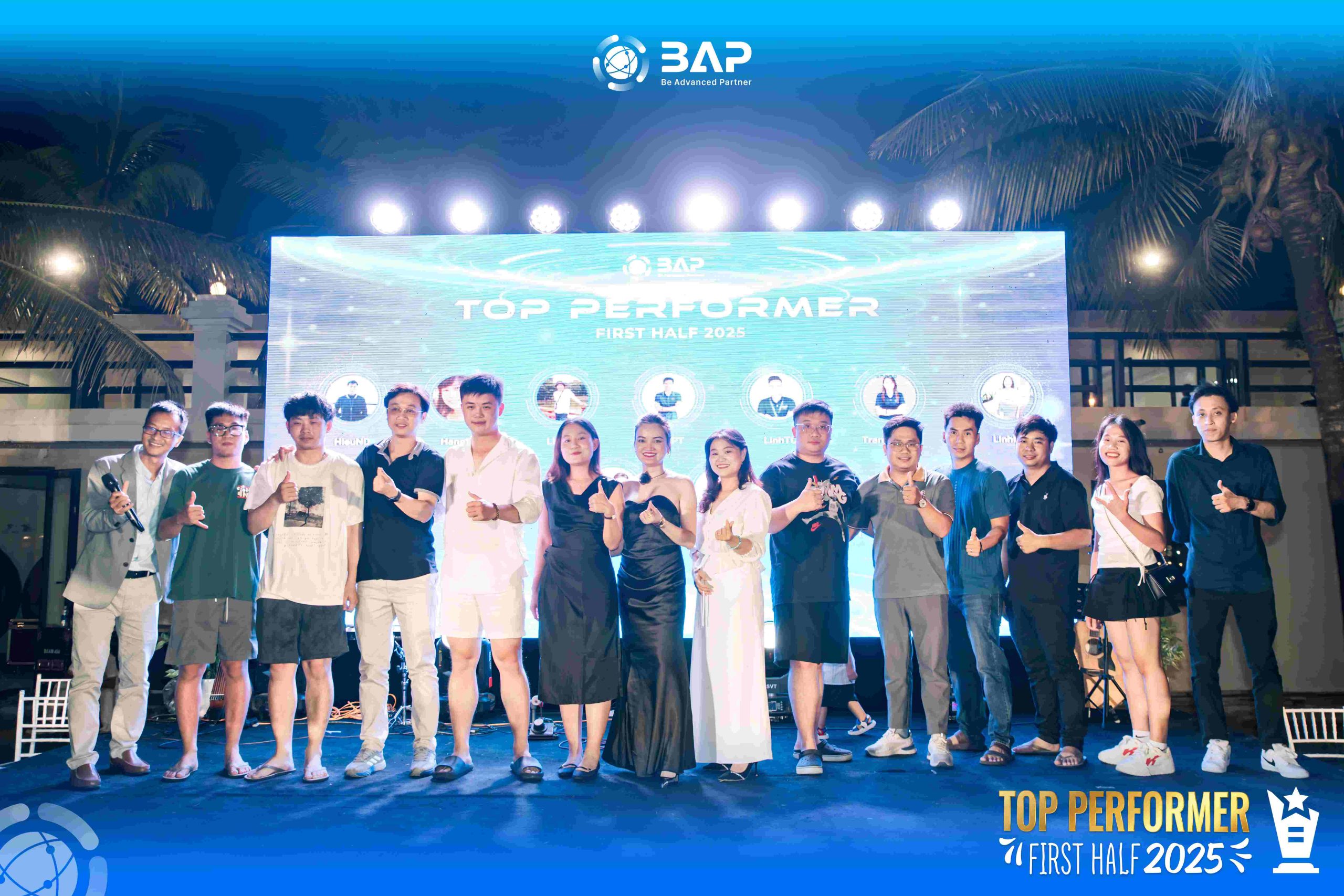 2025 상반기 TOP PERFORMERS