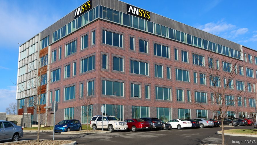 Ansys – one of the world’s leading software companies in digital engineering simulation.