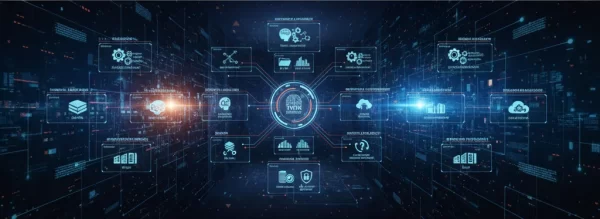 Criteria for selecting a Digital Twin development company.