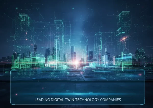 Leading Digital Twin Technology Companies.