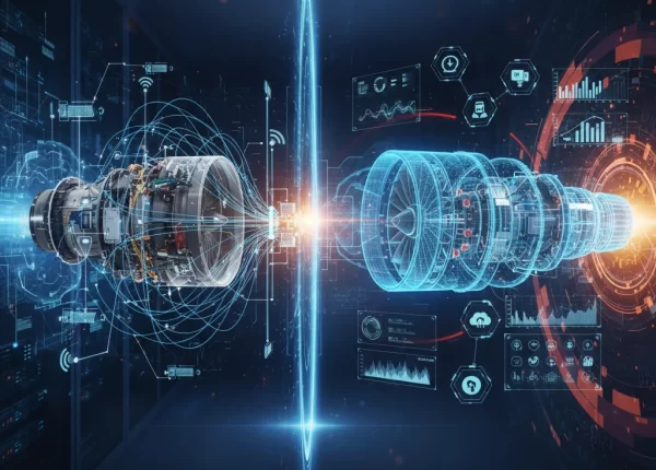 Essential information about Digital Twin.
