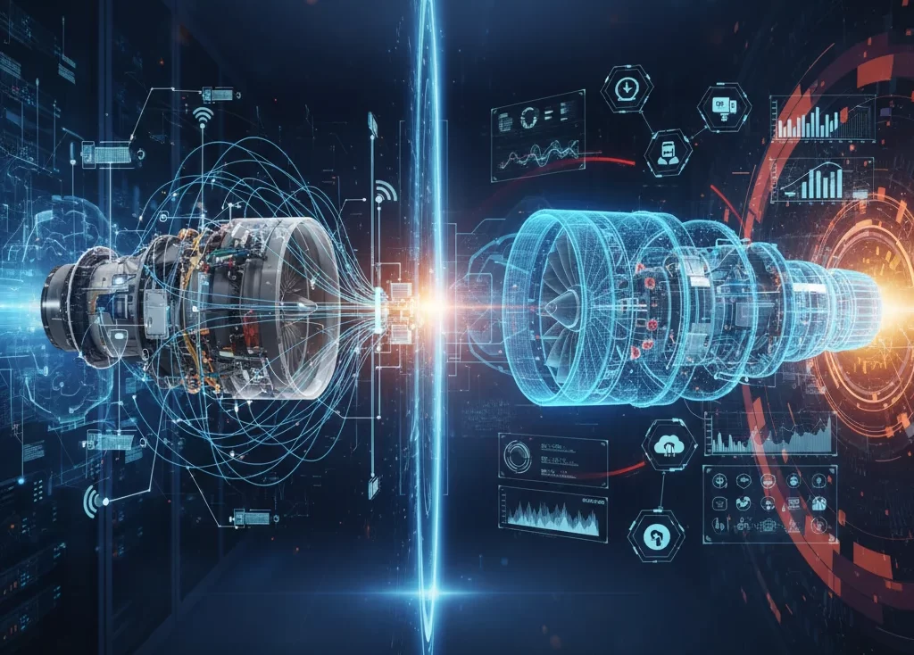 Essential information about Digital Twin.