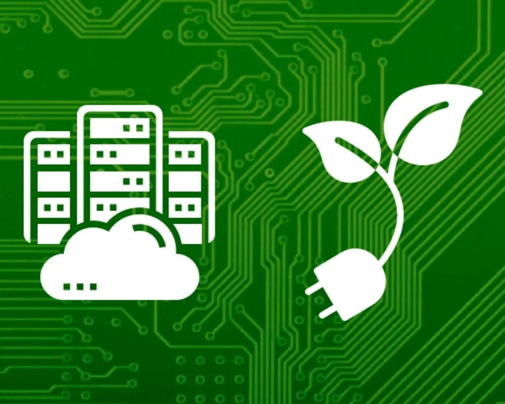 Reasons why Green IT is becoming widespread.
