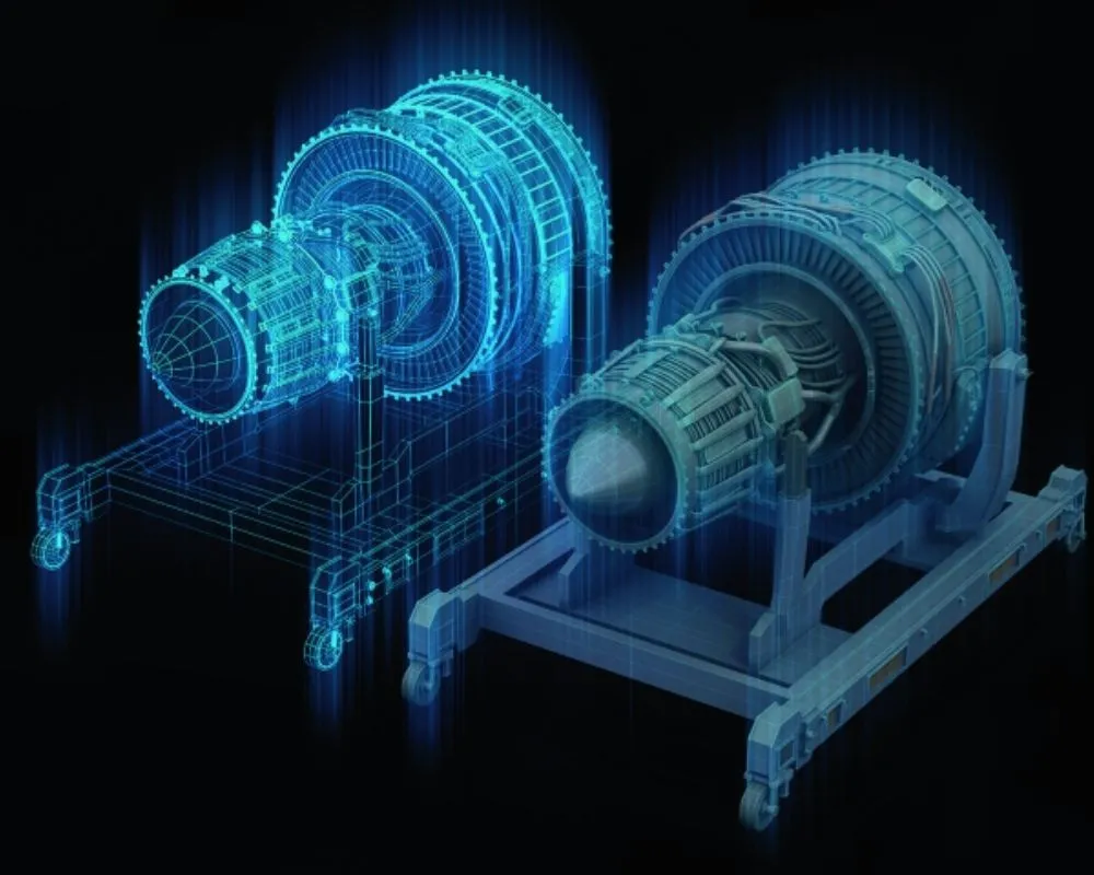 Dịch vụ triển khai Digital Twin.