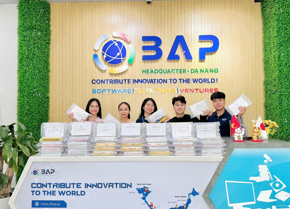 BAP STANDS WITH CENTRAL AND CENTRAL HIGHLANDS VIETNAM