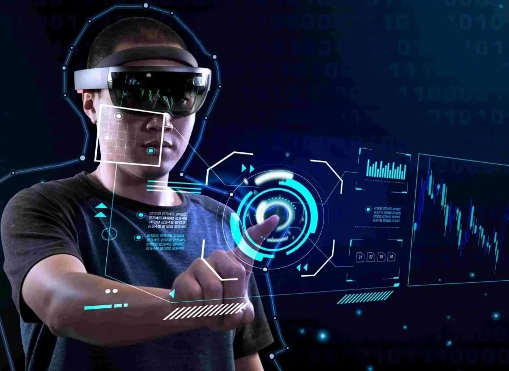 Công nghệ VR/ AR và Metaverse là gì?