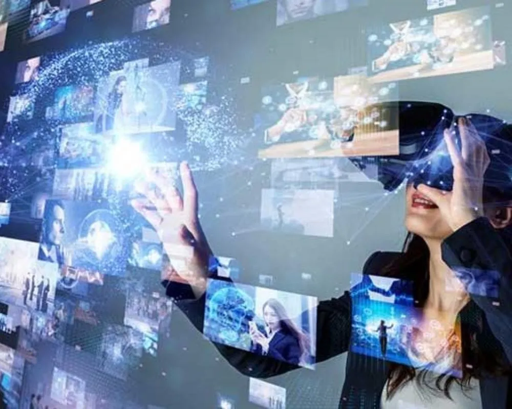 Ứng dụng công nghệ VR/ AR và Metaverse trong ngành Logistics.