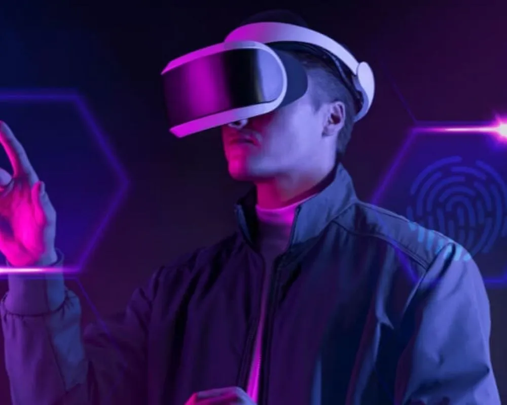 Lợi ích khi ứng dụng AR/ VR và Metaverse vào doanh nghiệp.