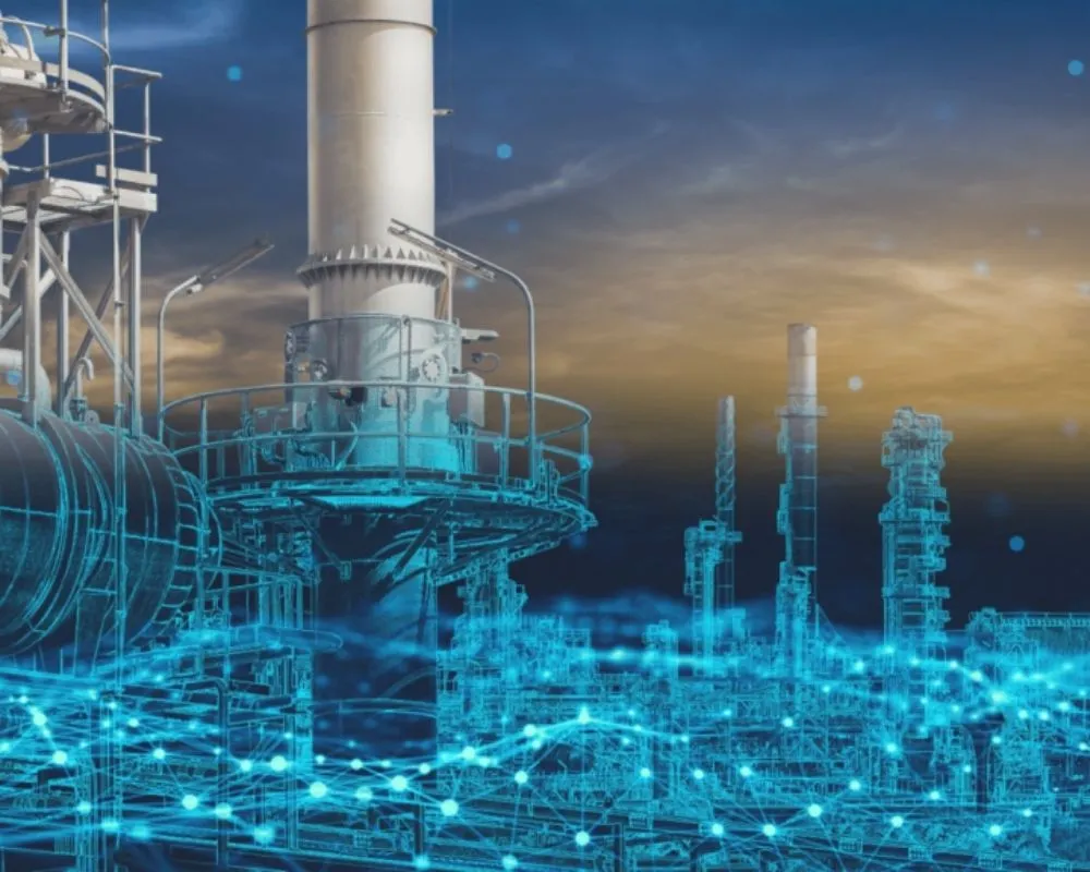 Edge Computing & Digital Twin Applications in Manufacturing.