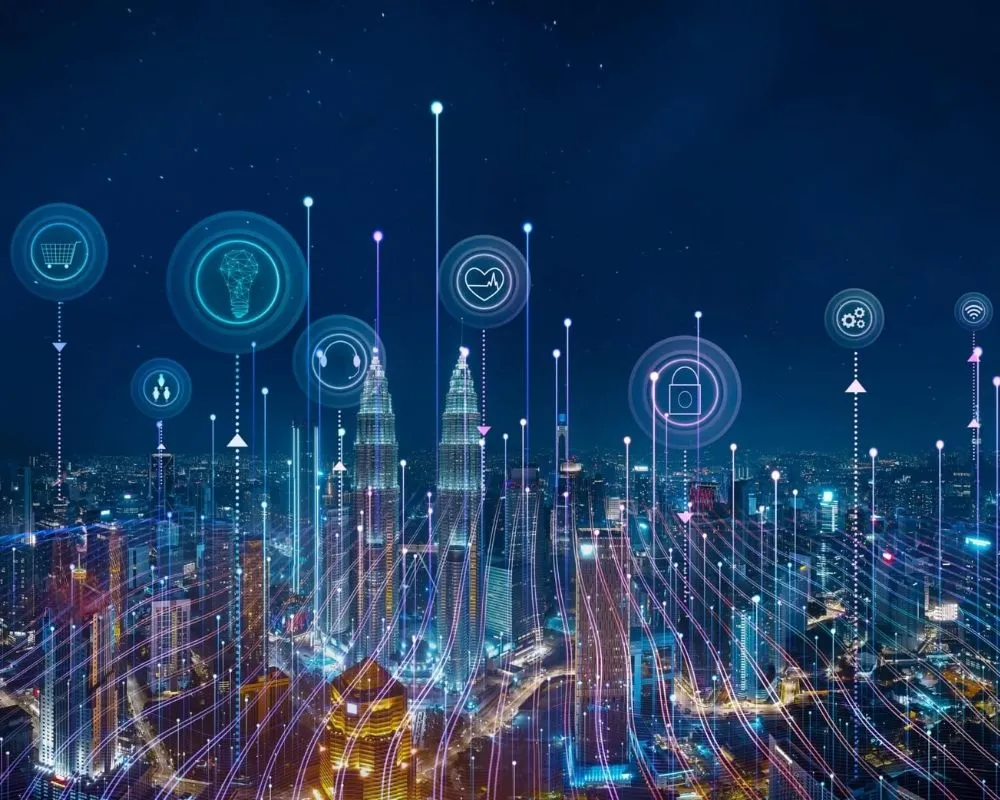 Edge Computing & Digital Twin Applications in Smart Cities.