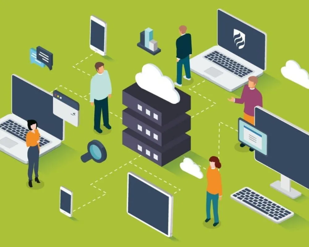 Các phần cần có trong checklist vận hành.