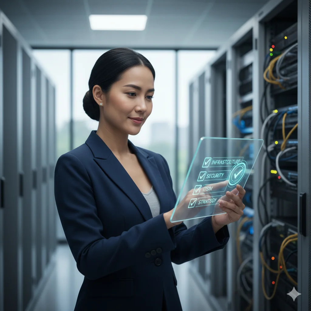 Checklist vận hành hệ thống cho CTO & IT Manager