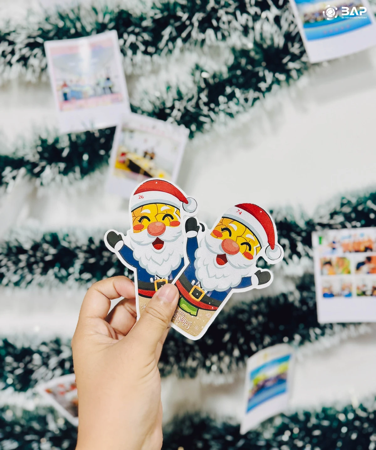 Christmas – Season Of Giving At BAP