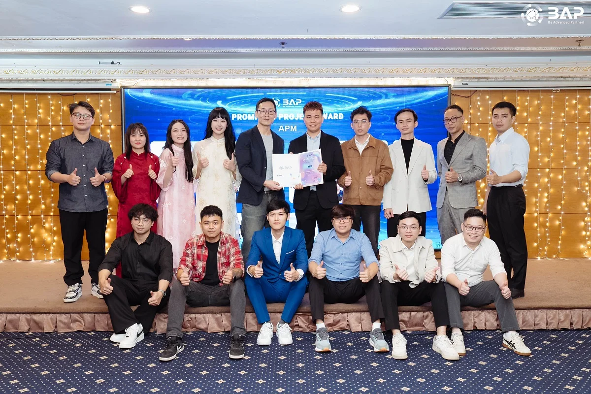 Promising Project Award