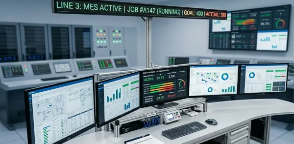 MES systems