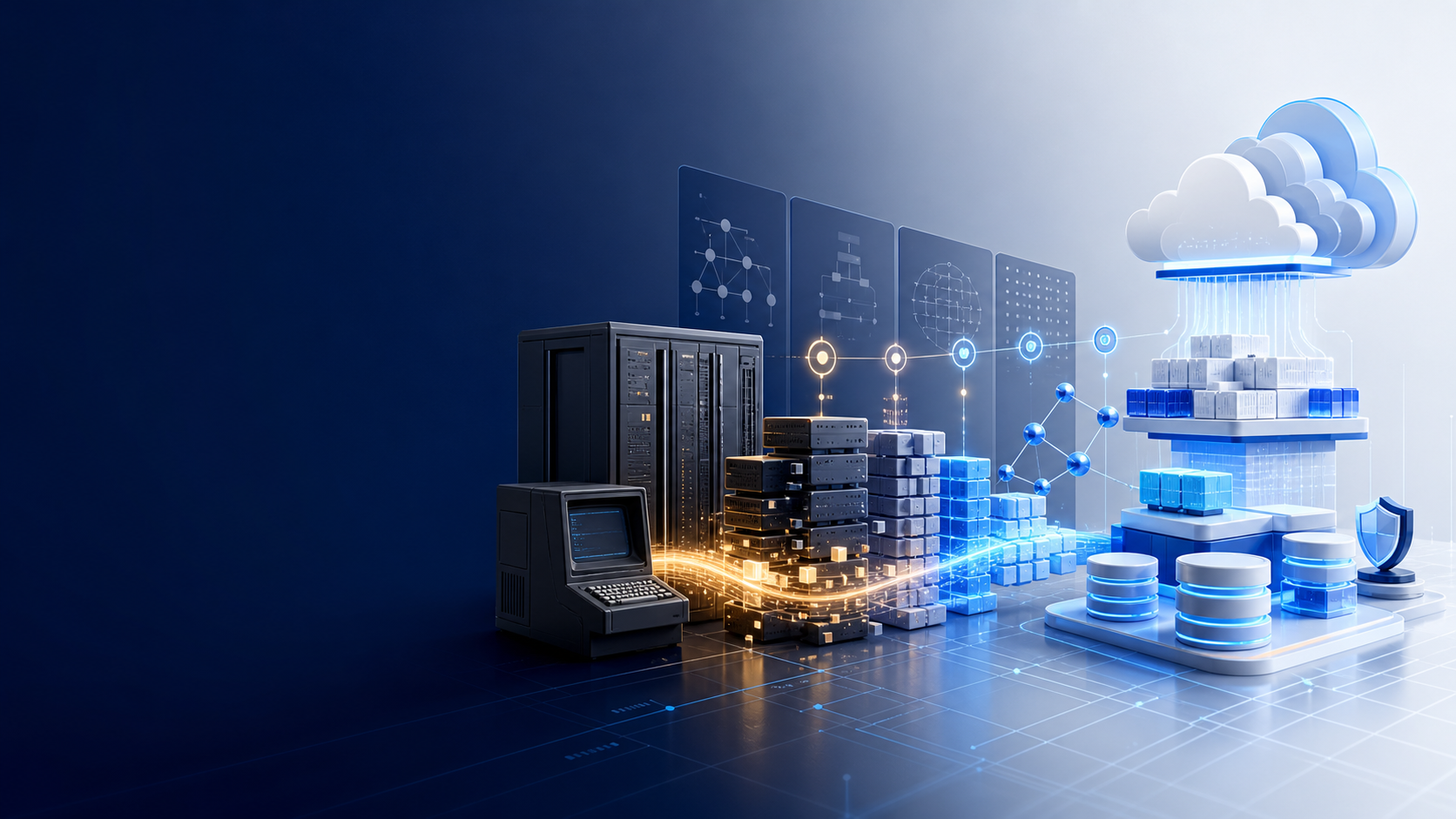 Hiện đại hóa hệ thống COBOL: chuyển đổi sang Java mà vẫn bảo toàn logic nghiệp vụ