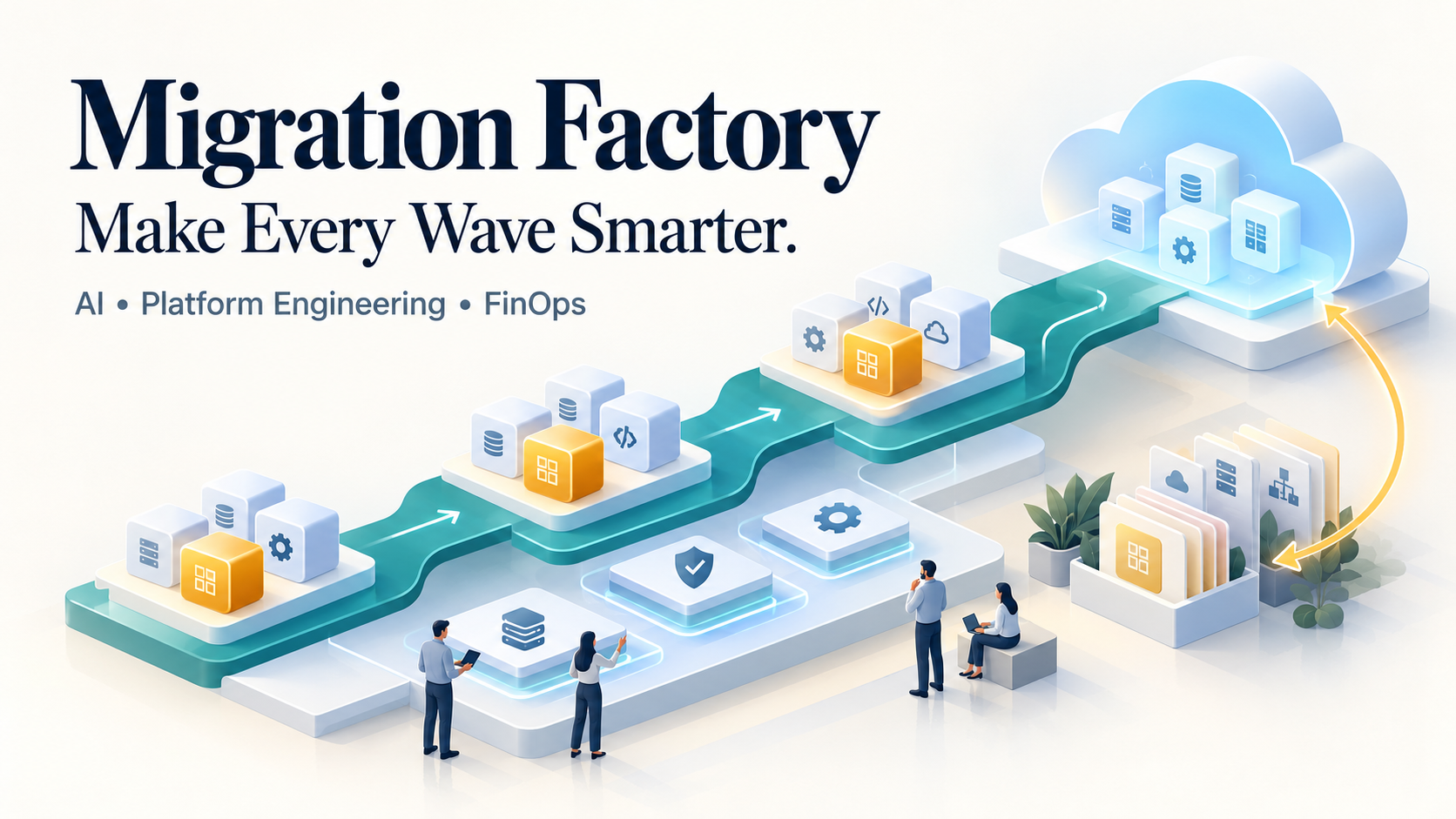 일회성 프로젝트를 넘어: Migration Factory로 확장하는 레거시 현대화